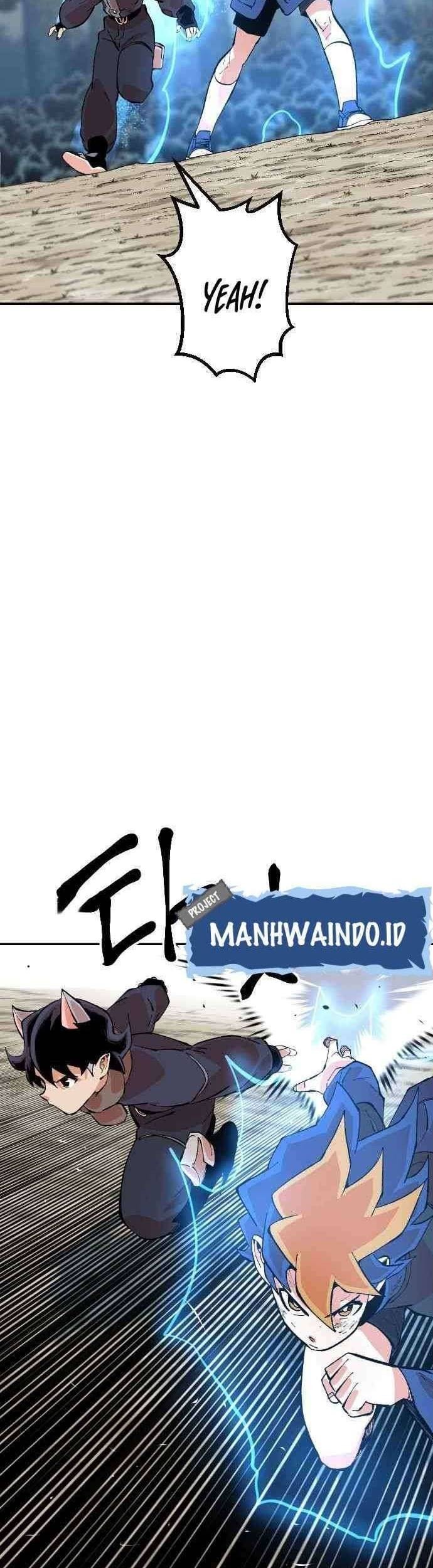 Stairs Chapter 21 halaman 47