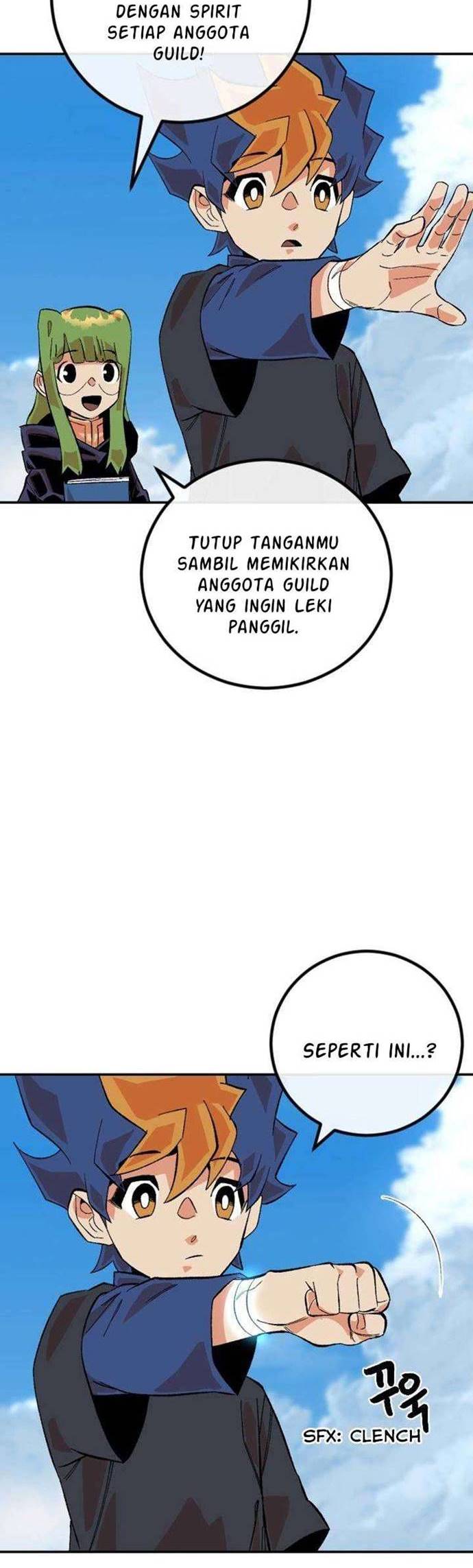 Stairs Chapter 17 halaman 25