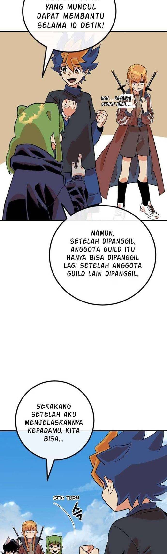 Stairs Chapter 17 halaman 27