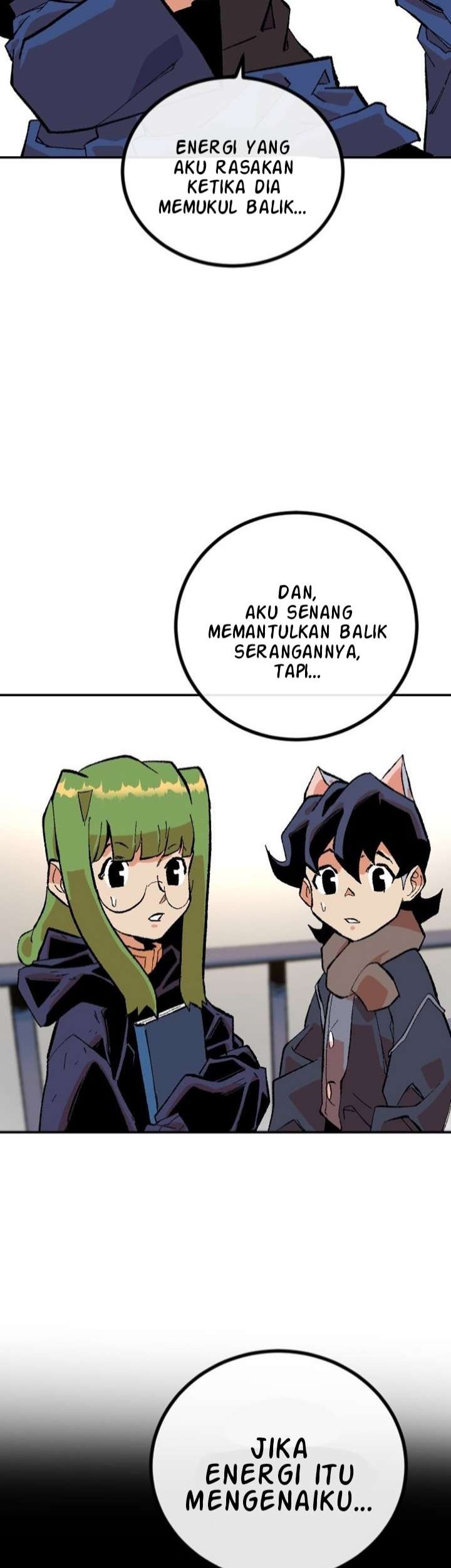 Stairs Chapter 13 halaman 24
