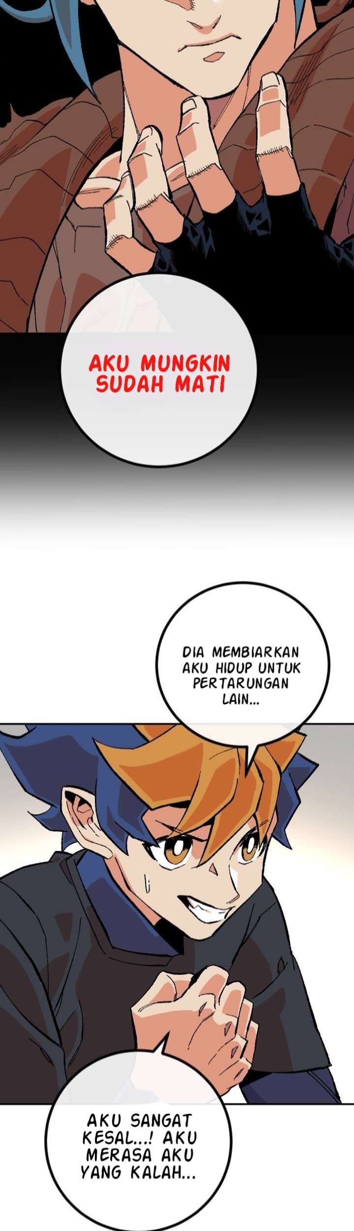 Stairs Chapter 13 halaman 26