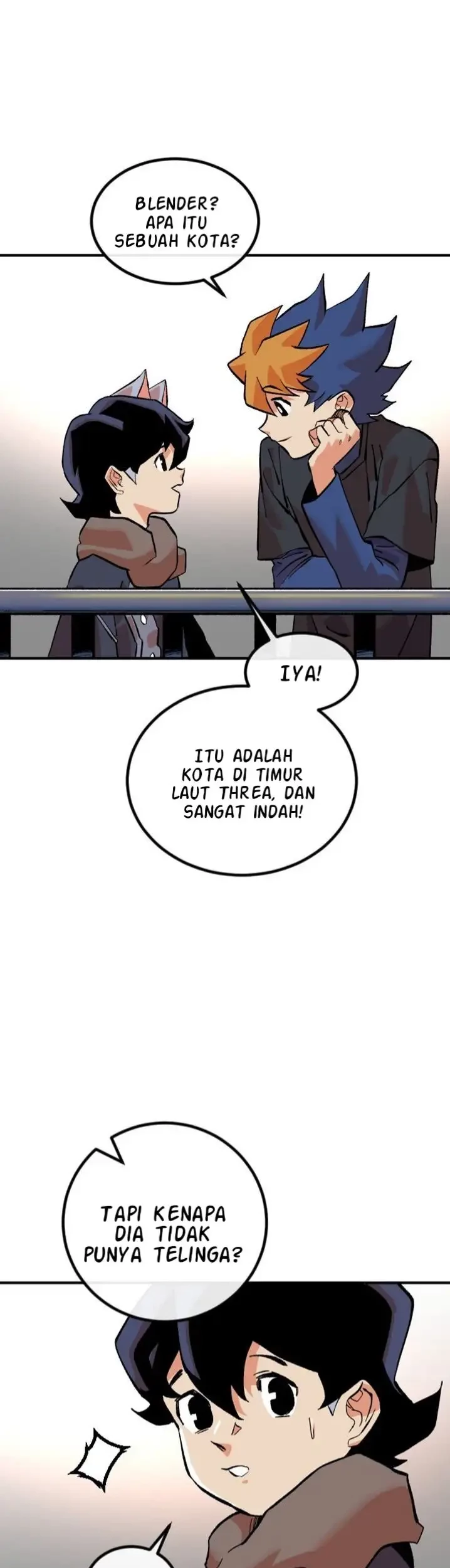 Stairs Chapter 11 halaman 34