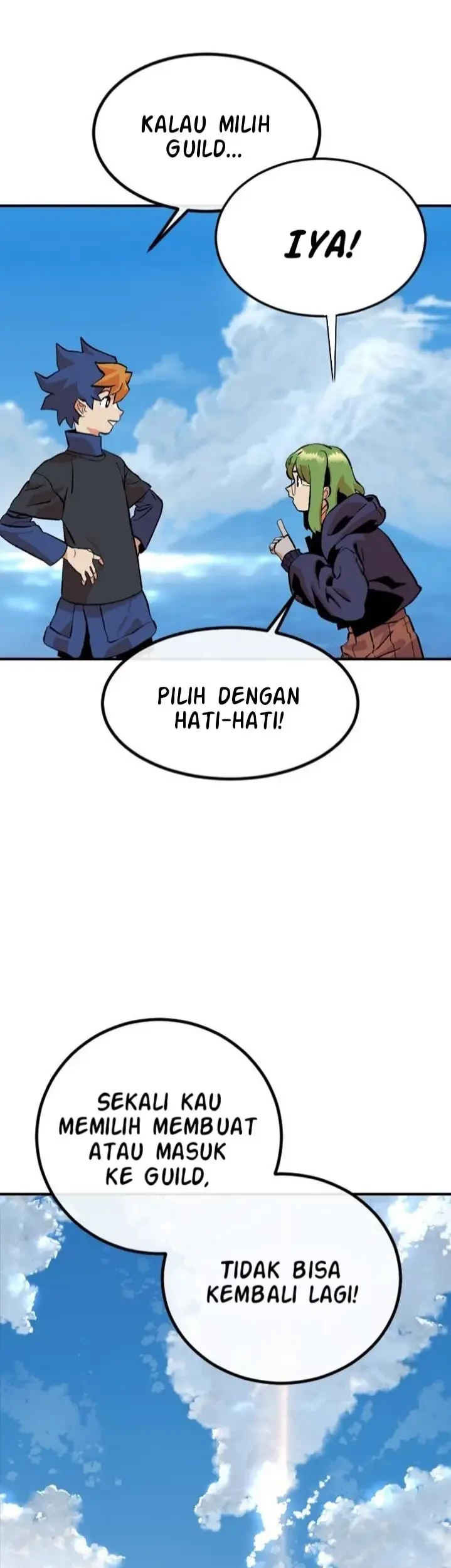 Stairs Chapter 10 halaman 32