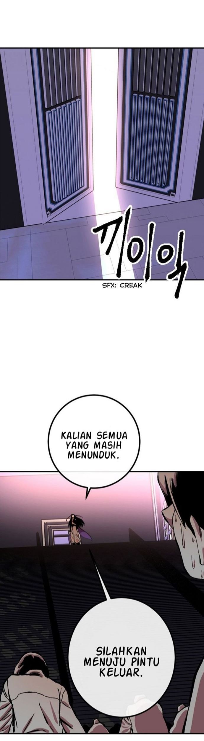 Stairs Chapter 9 halaman 32