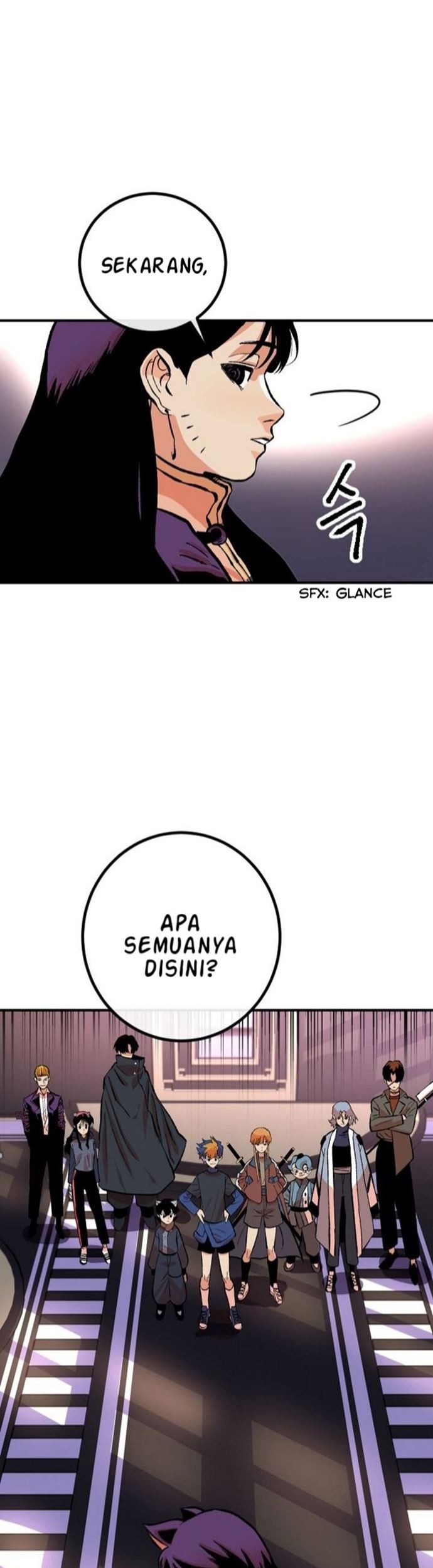 Stairs Chapter 9 halaman 34