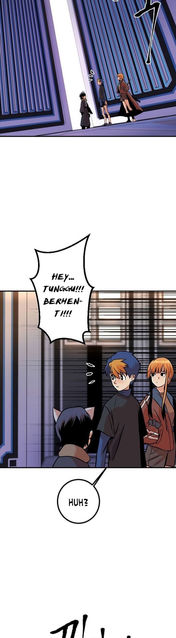 Stairs Chapter 7 halaman 25