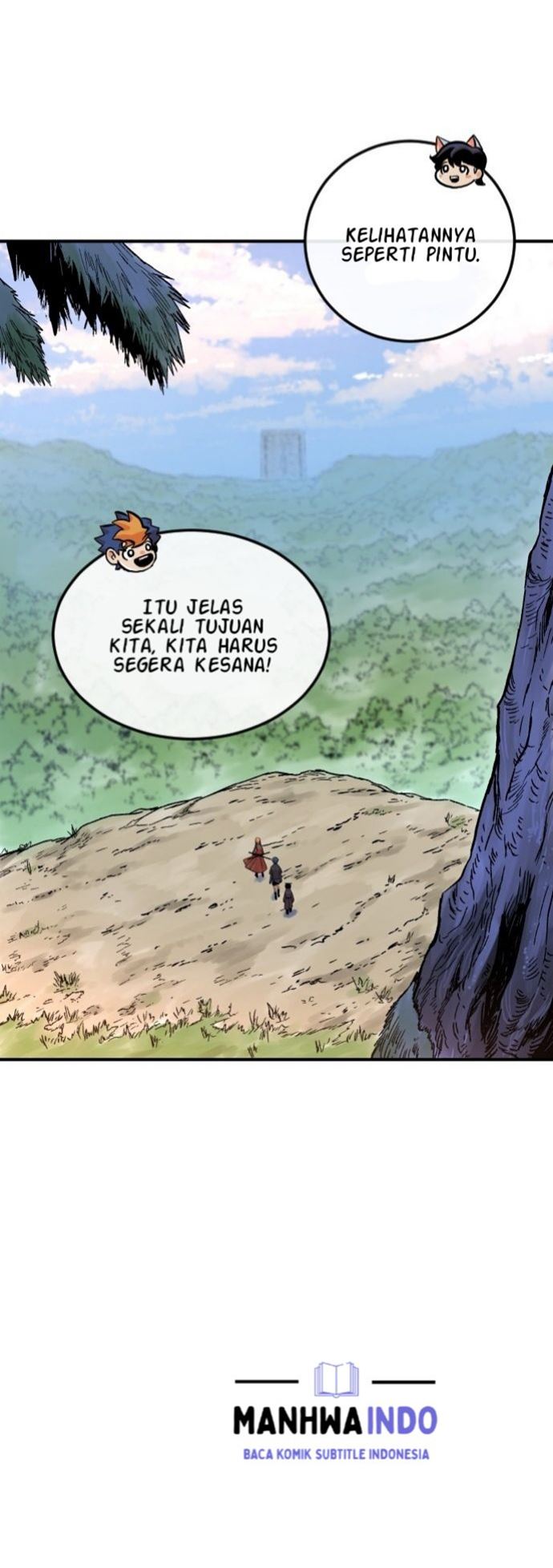Stairs Chapter 4 halaman 17