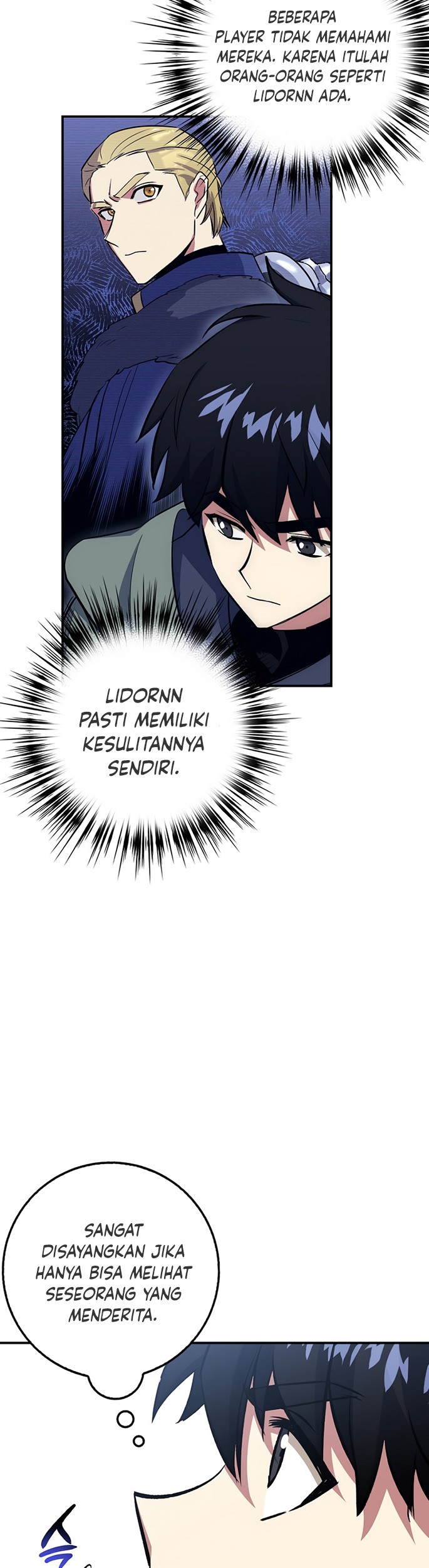 Hyper Luck Chapter 30 halaman 30