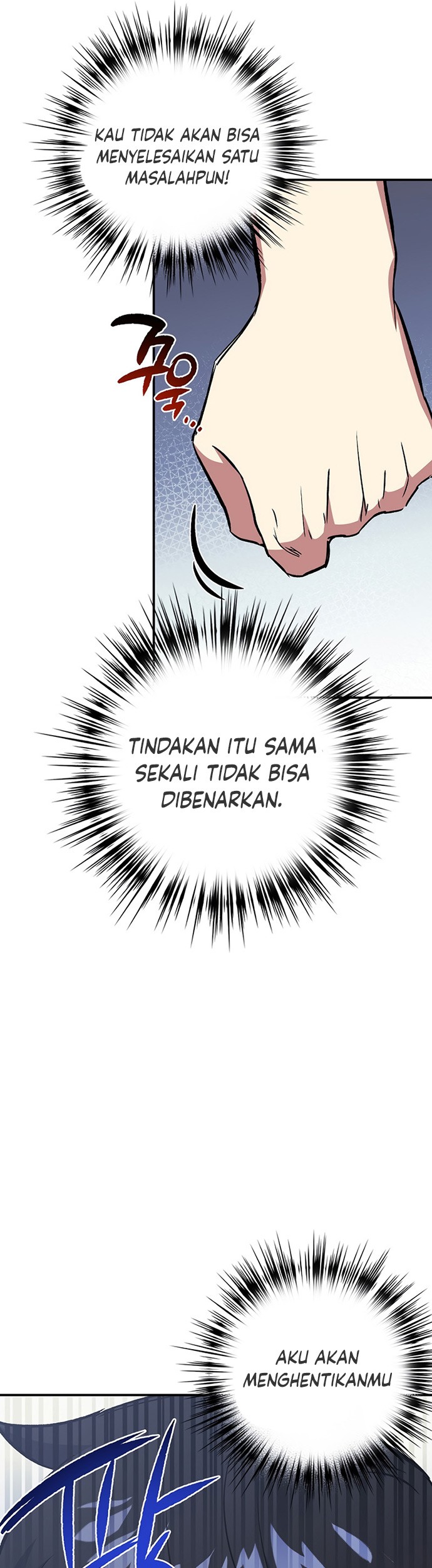 Hyper Luck Chapter 30 halaman 32