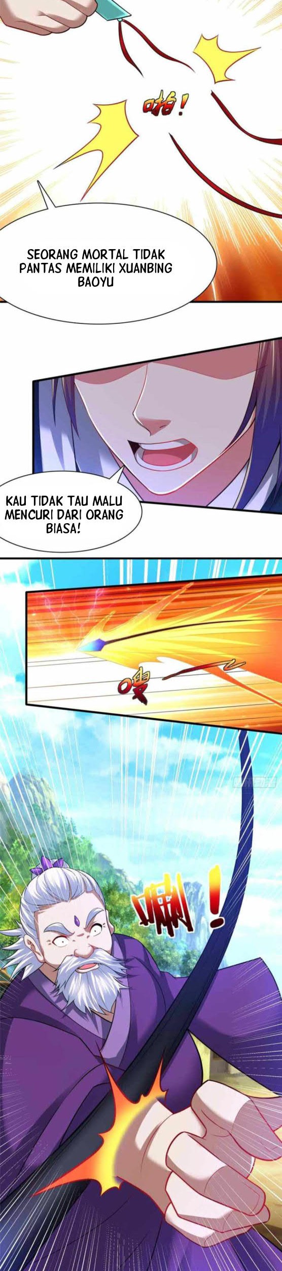 Dao Yin Chapter 196 halaman 8