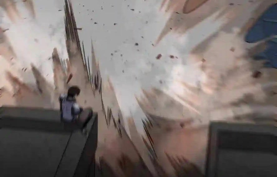 Apocalyptic Thief Chapter 71 halaman 19