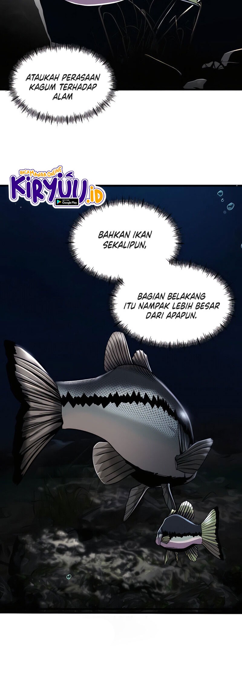 Surviving as a Fish Chapter 03 Gambar 26