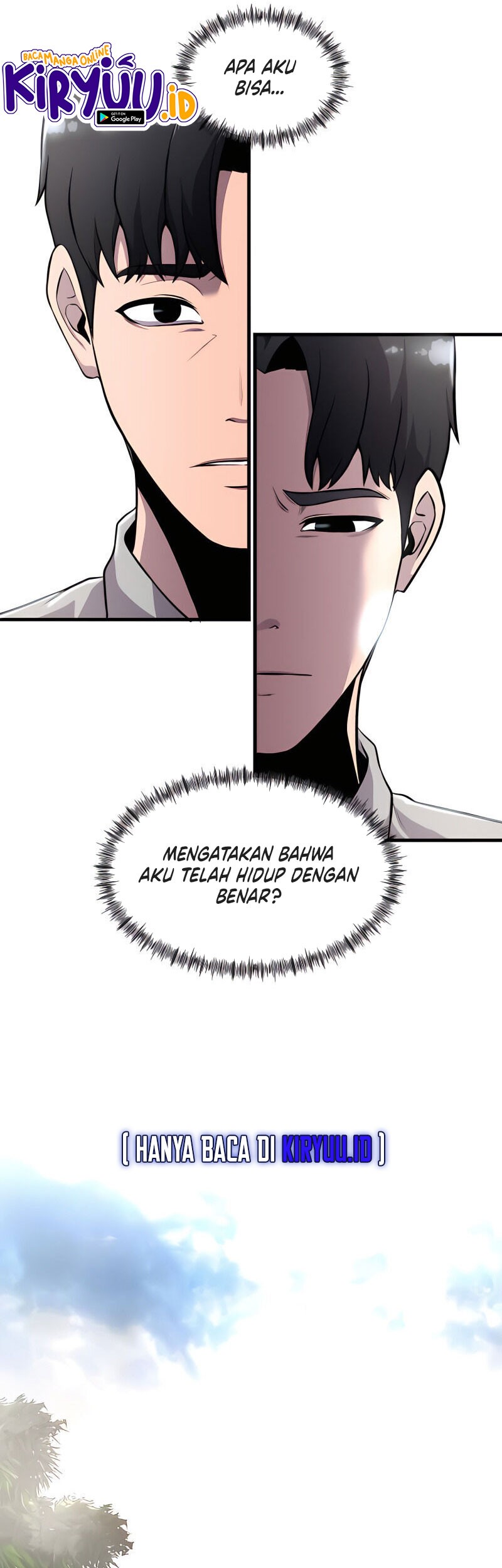 Surviving as a Fish Chapter 03 Gambar 27