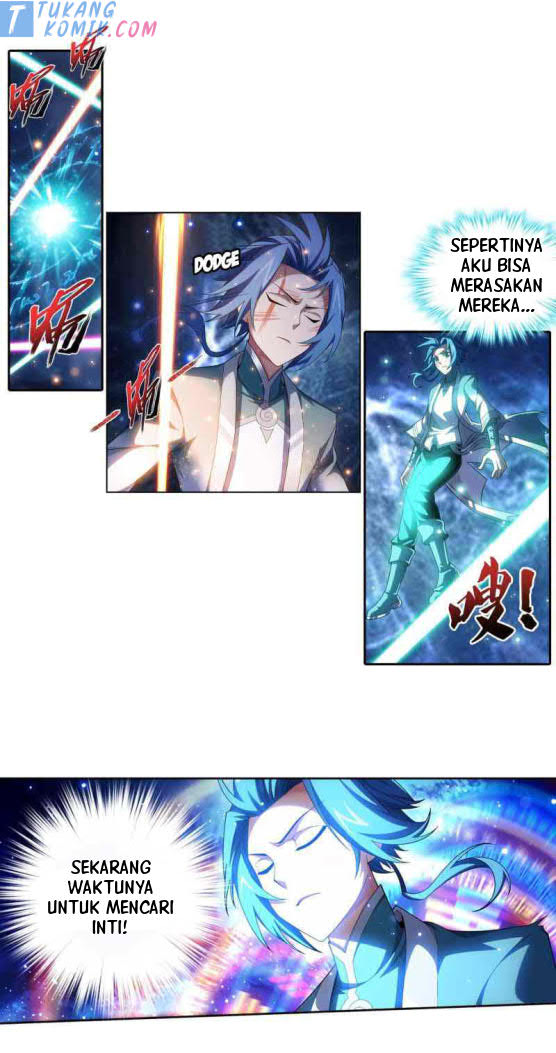 The Great Ruler Chapter 165.1 Gambar 8