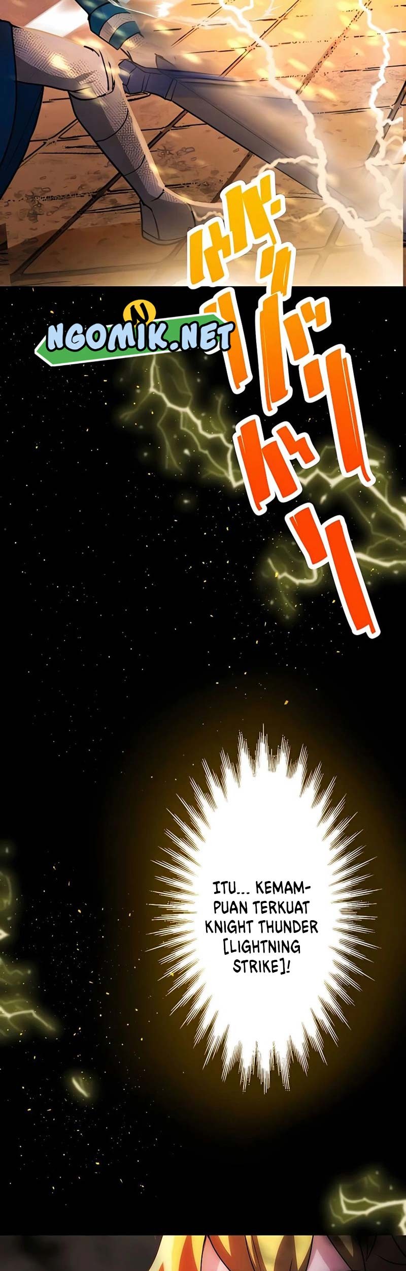 Reborn Ranker – Gravity User Chapter 6 halaman 32