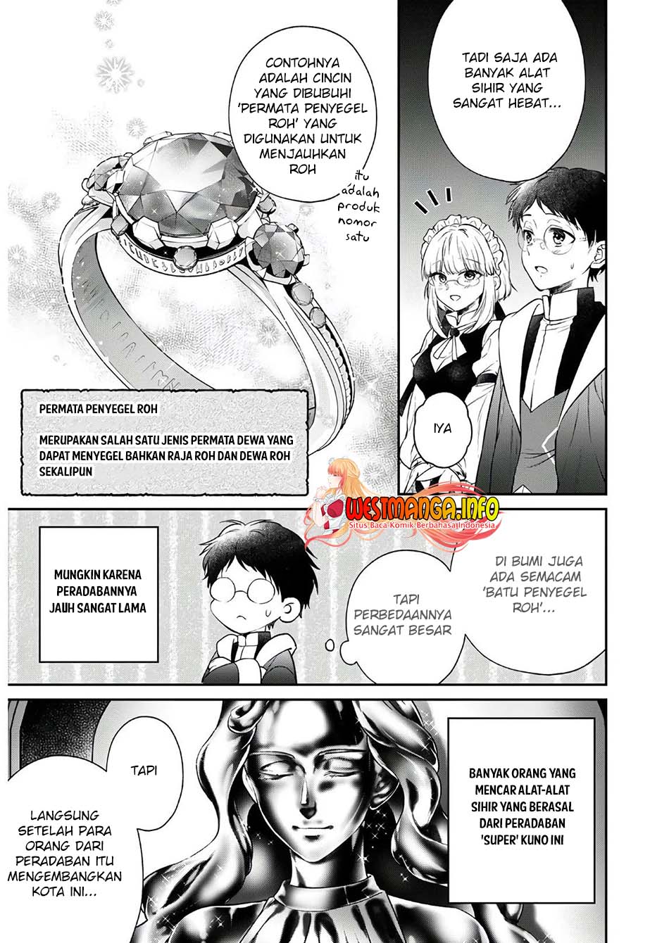 Isekai Cheat Kaitakuki Chapter 12 - Halaman 12