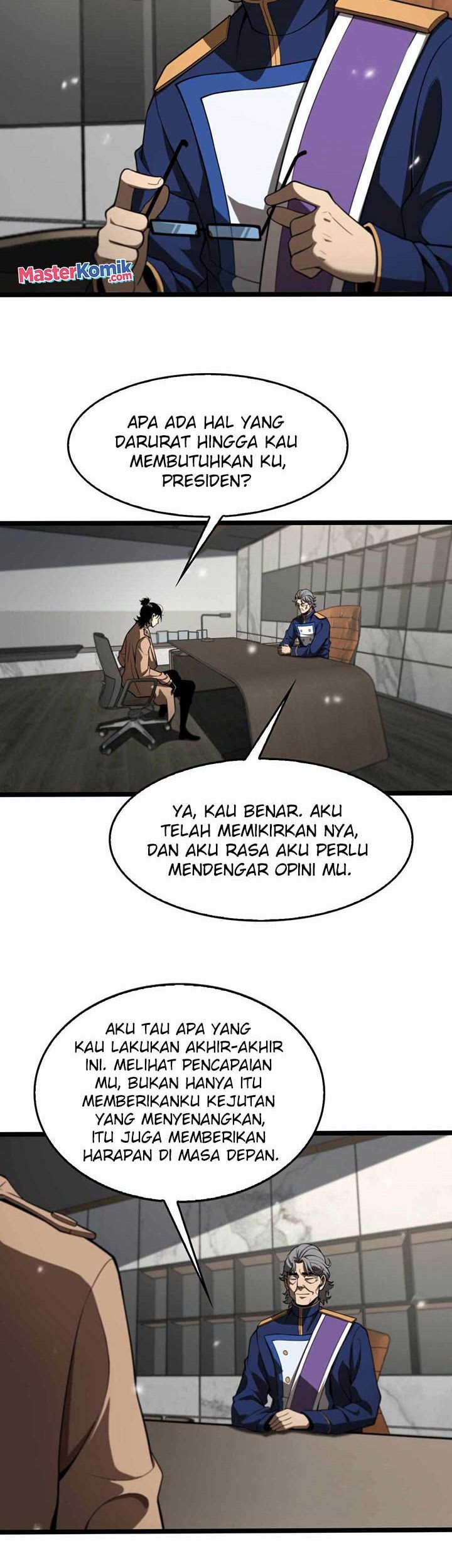 World’s Apocalypse Online Chapter 128 Gambar 12