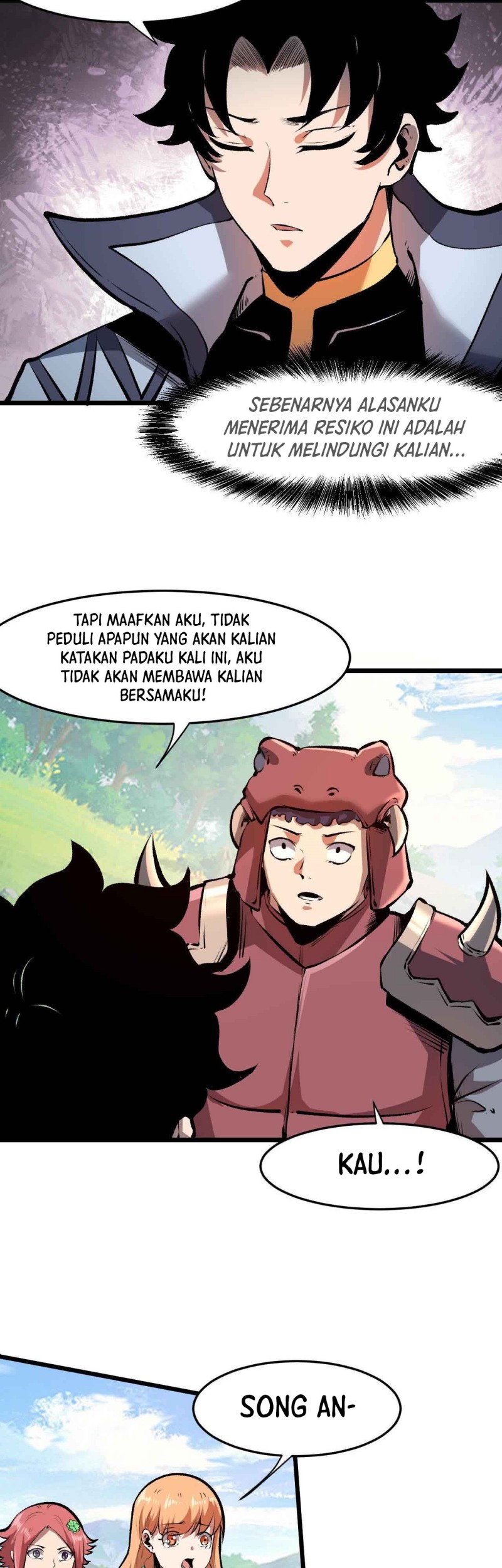 I Rely On BUG To Be The King Chapter 64 halaman 17