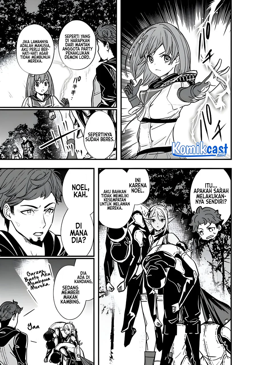 Moto Yuusha Wa Shizuka Ni Kurashitai Chapter 08 Gambar 8