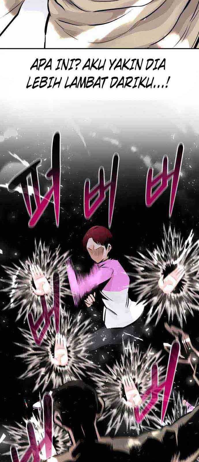 All Rounder Chapter 31 halaman 30