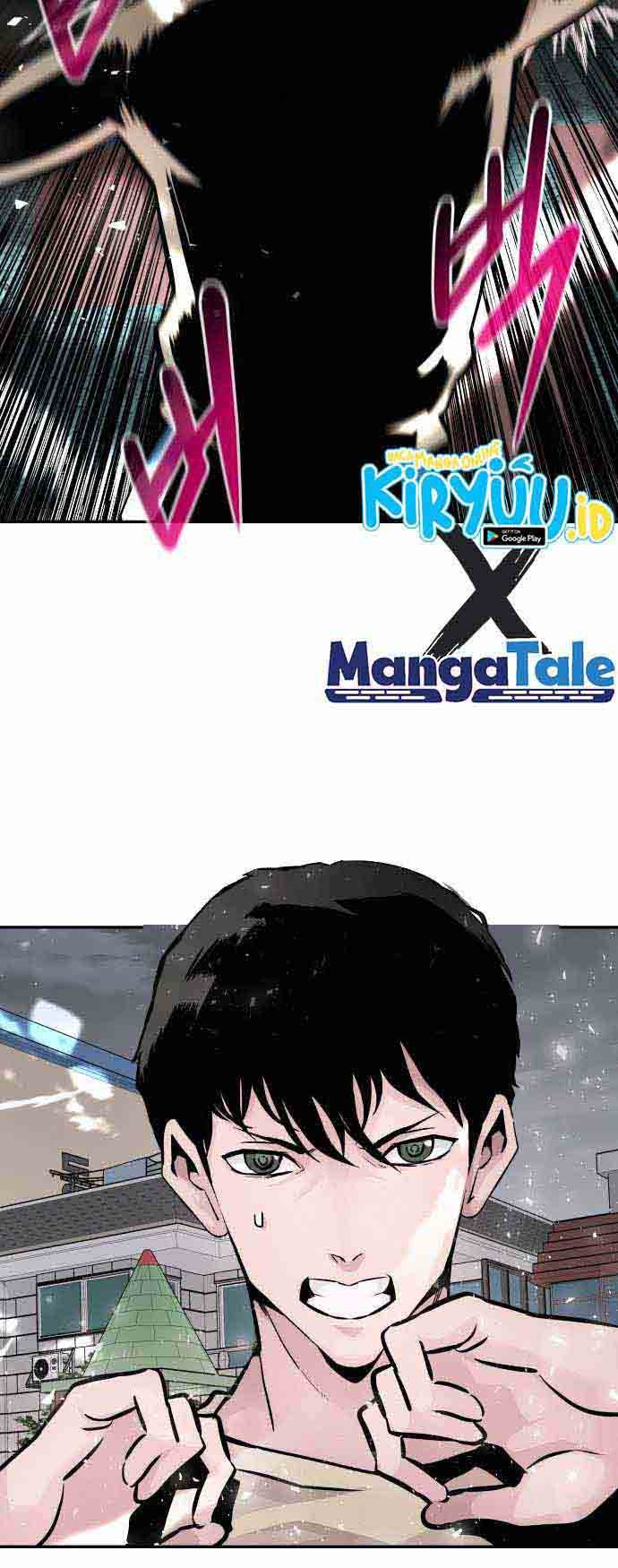 All Rounder Chapter 31 halaman 31