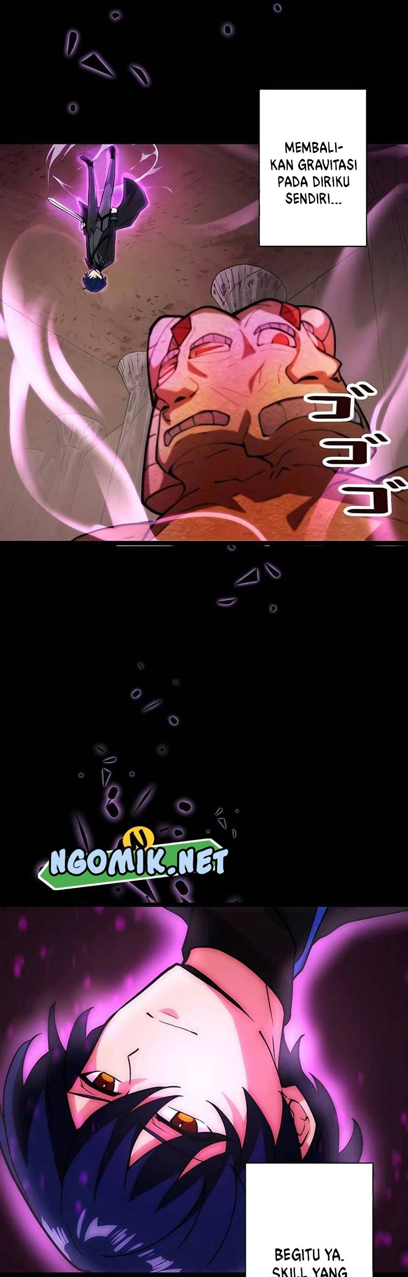 Reborn Ranker – Gravity User Chapter 7 halaman 25