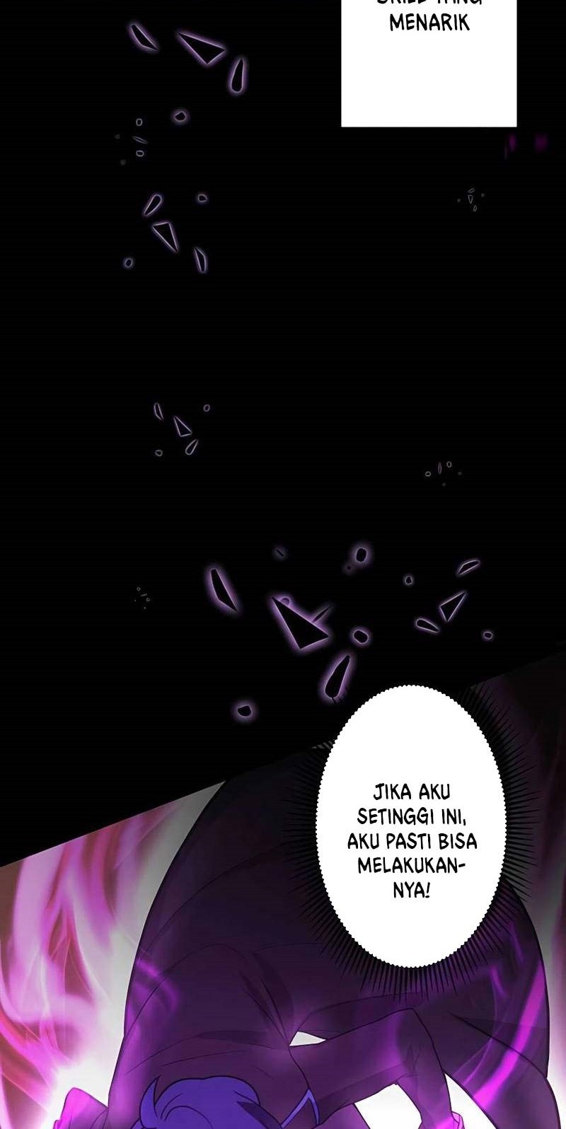 Reborn Ranker – Gravity User Chapter 7 halaman 26