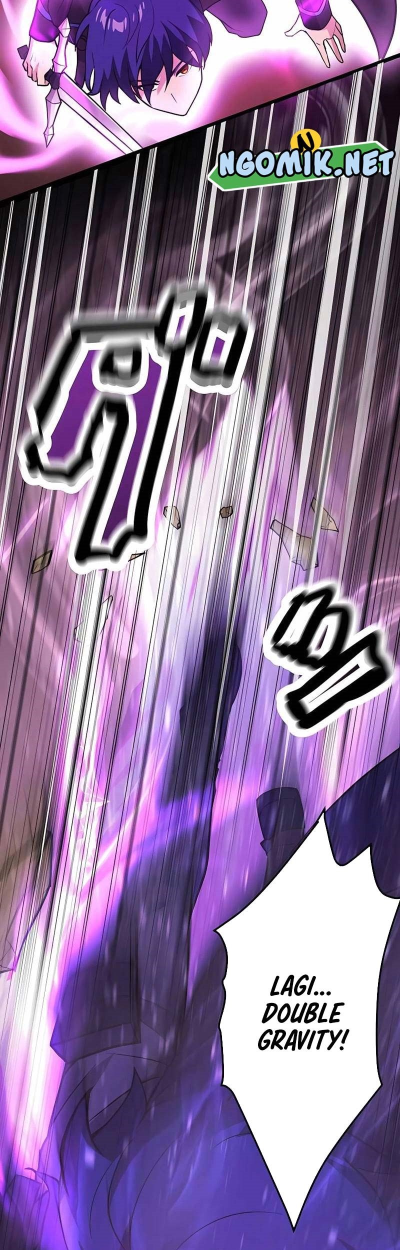 Reborn Ranker – Gravity User Chapter 7 halaman 27