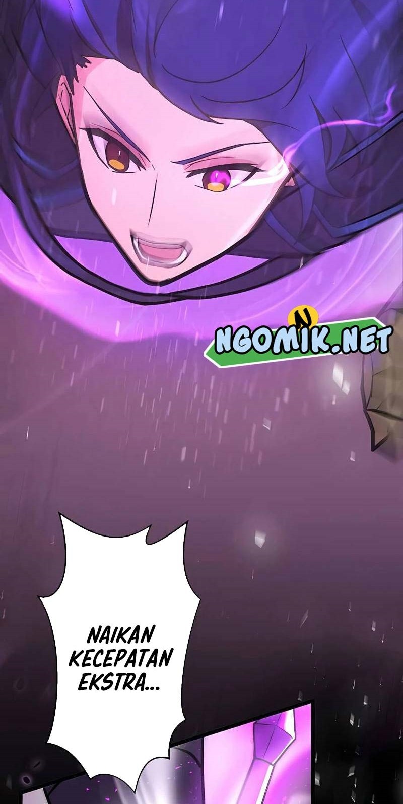 Reborn Ranker – Gravity User Chapter 7 halaman 28