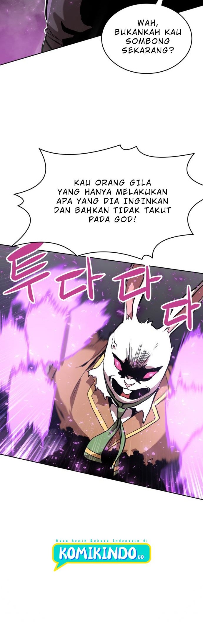 Final Boss Chapter 42 halaman 21