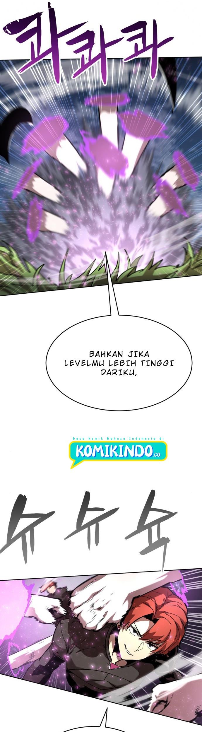 Final Boss Chapter 42 halaman 22