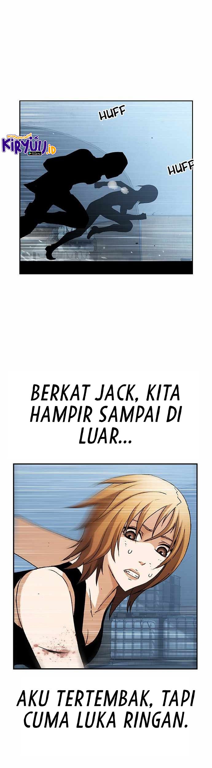 One Hundred Player Battleground Chapter 24 halaman 18