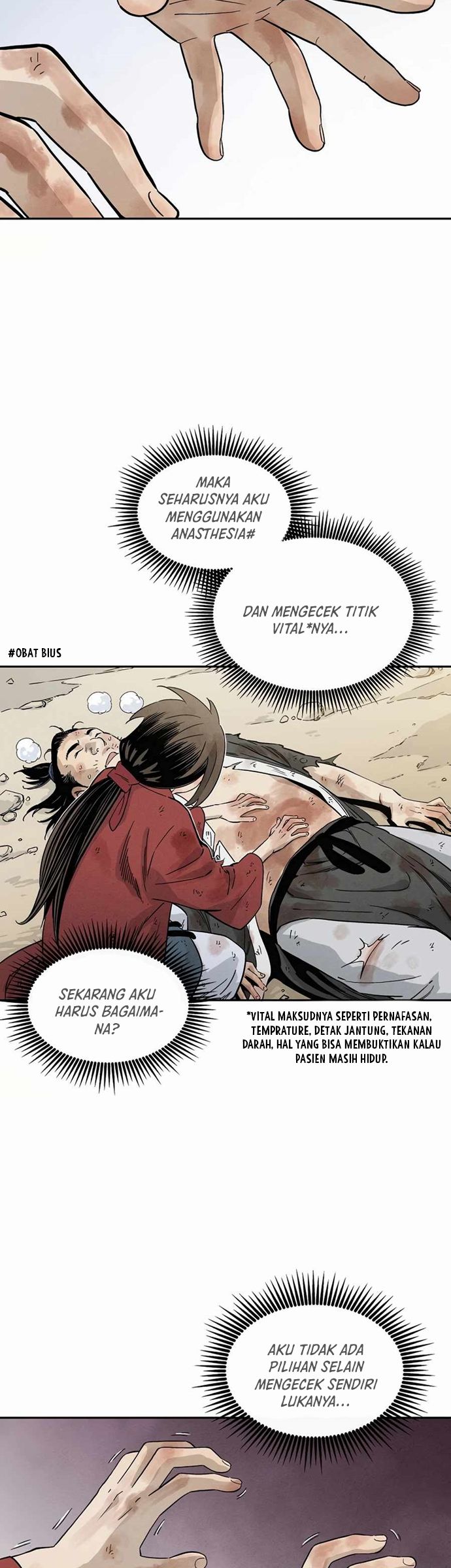 I Reincarnated as a Legendary Surgeon Chapter 02.1 Gambar 11