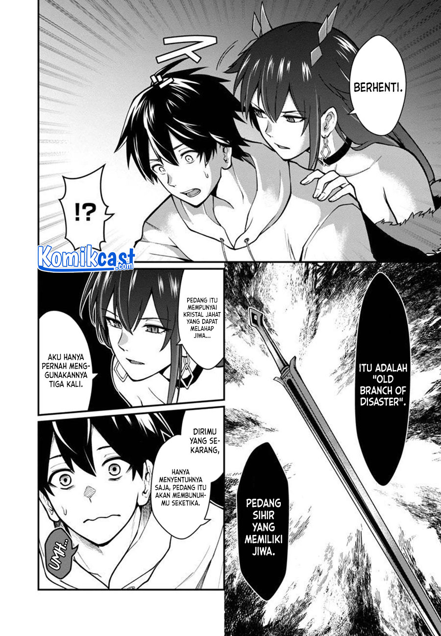 Saikyou No Maou Ni Kitaerareta Yuusha Chapter 02 Gambar 14
