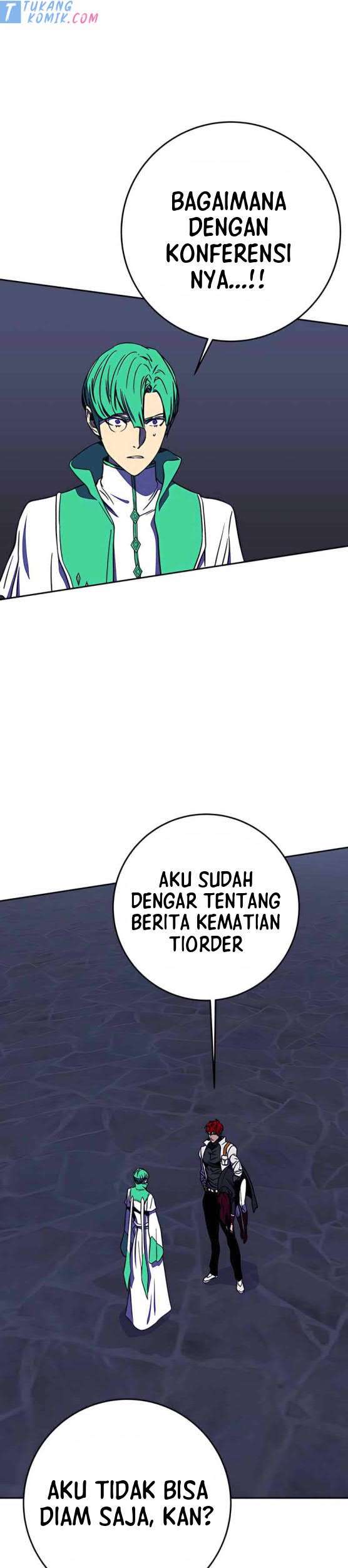 X Ash Chapter 33 halaman 19