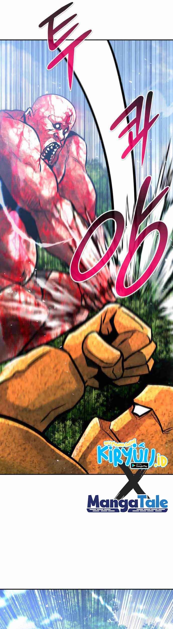 All Rounder Chapter 32 halaman 26