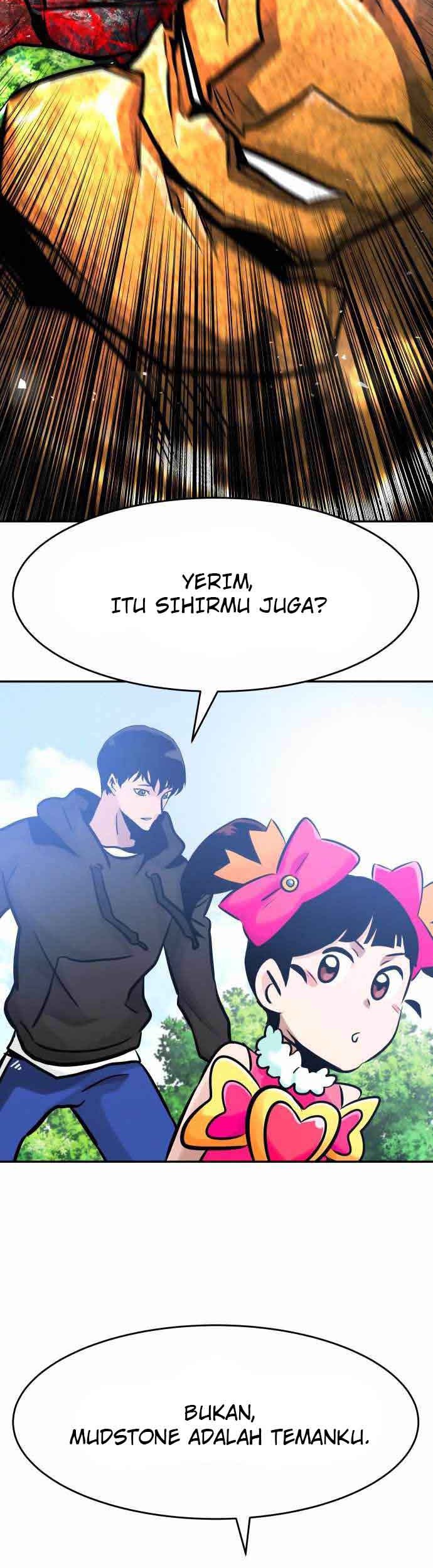 All Rounder Chapter 32 halaman 28