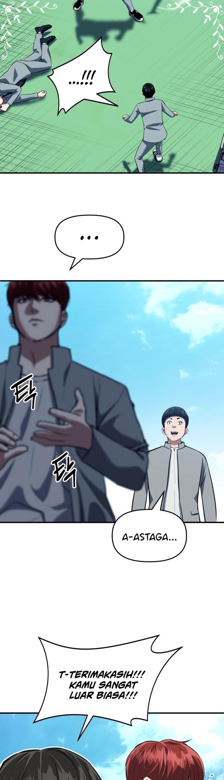 Killing Killer Chapter 1 - Halaman 44
