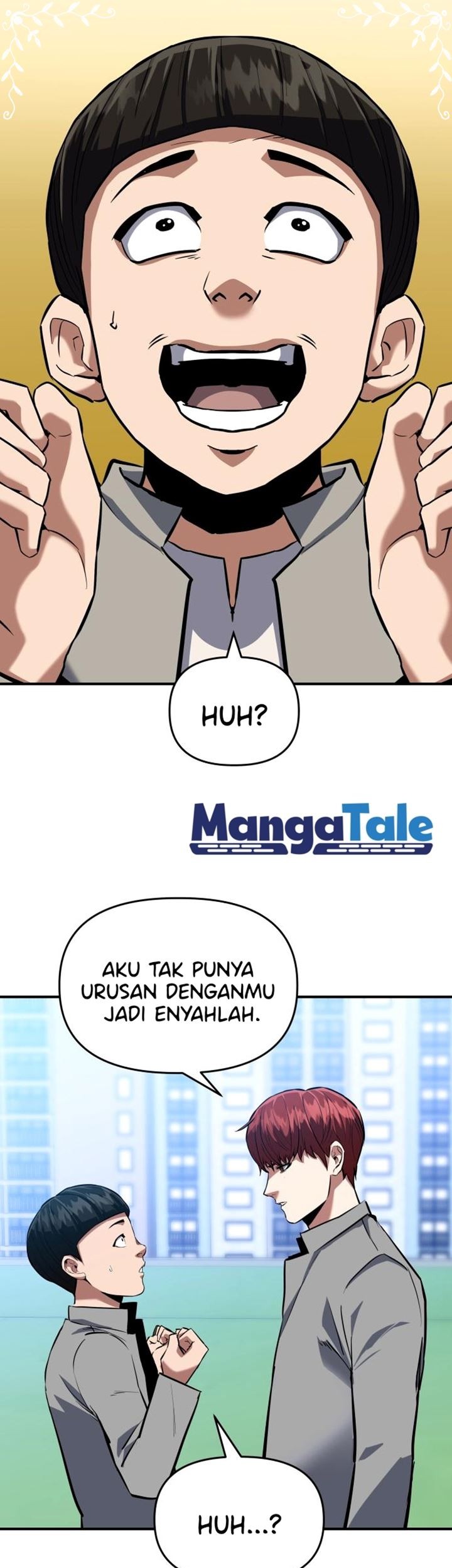 Killing Killer Chapter 1 - Halaman 46