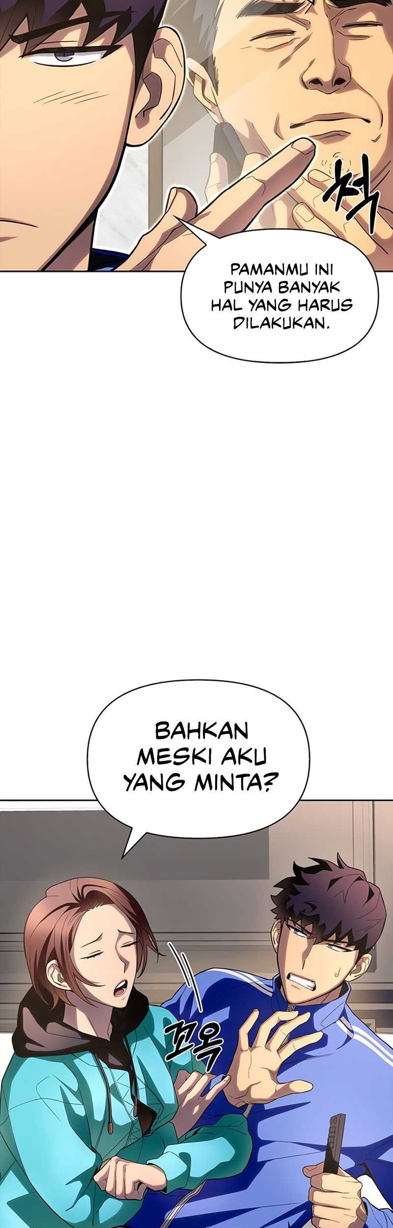 Superhuman Battlefield Chapter 04 Gambar 29