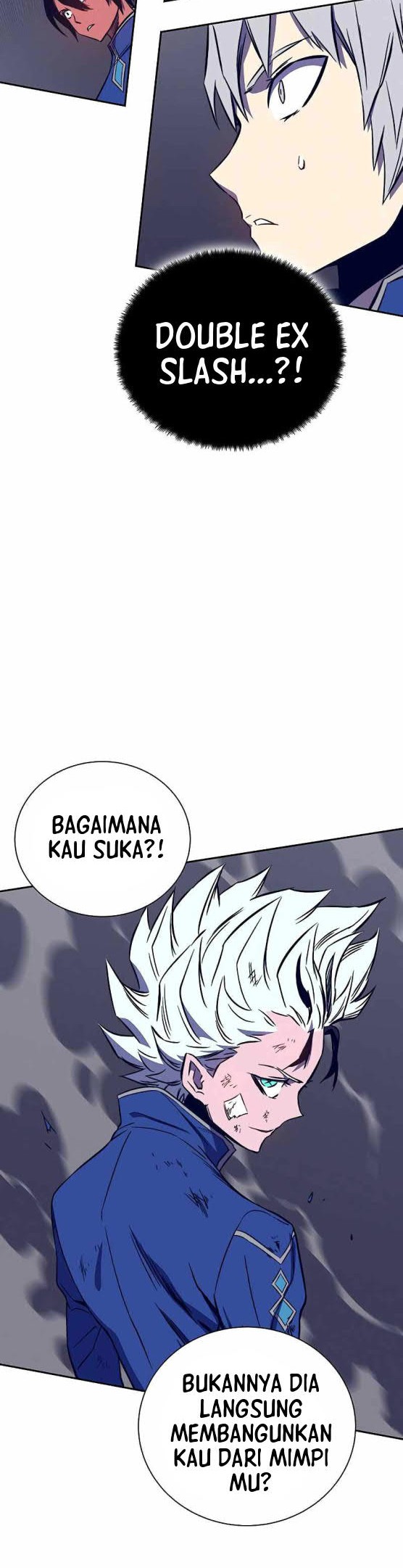 X Ash Chapter 34 halaman 24
