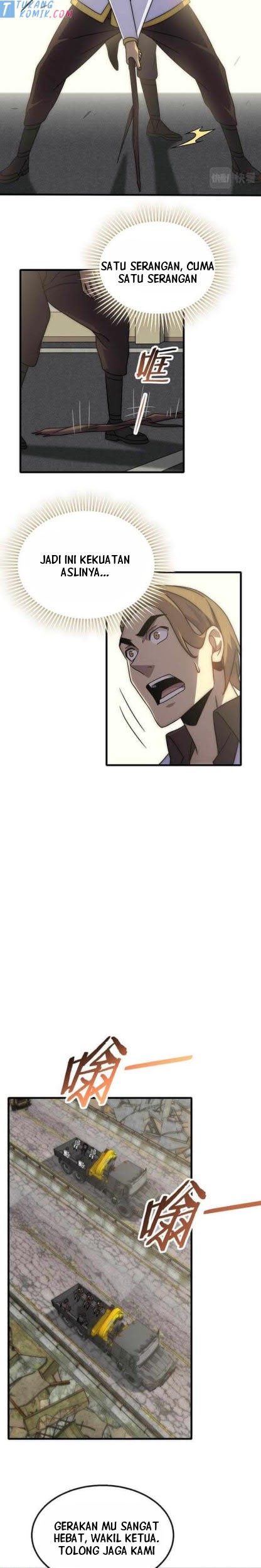 Apocalyptic Thief Chapter 74 halaman 8