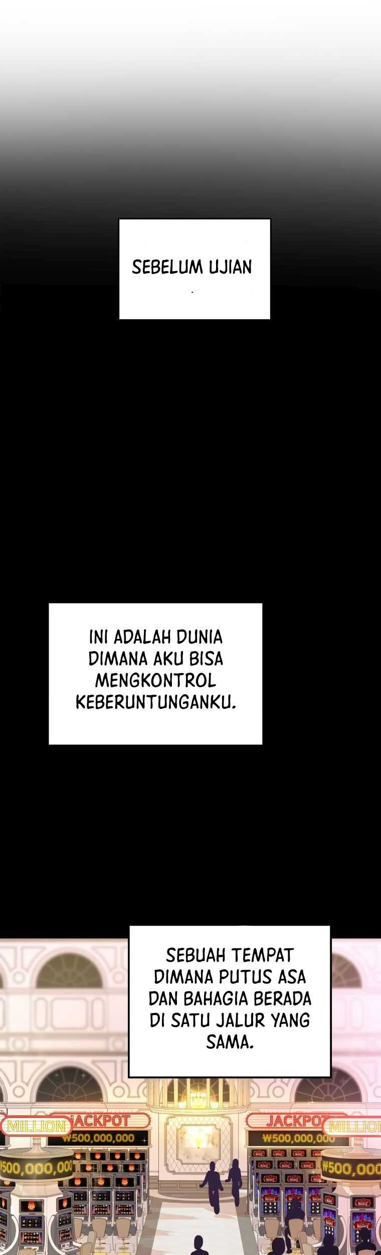 I Have Max Level Luck Chapter 2 halaman 17