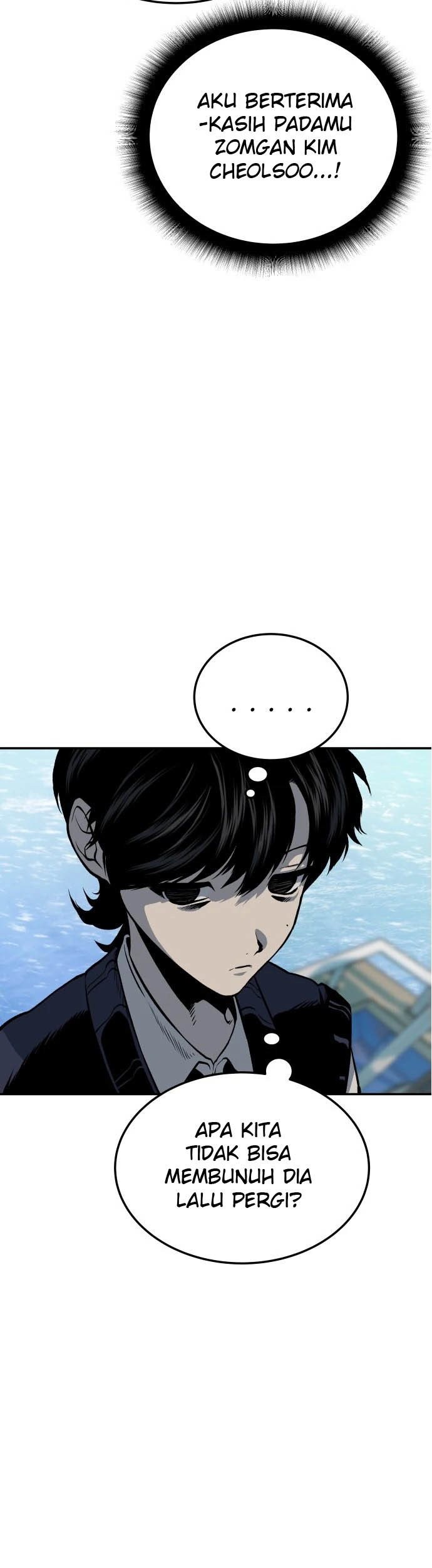 ZomGan Chapter 8 halaman 28