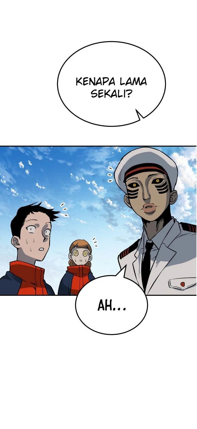 ZomGan Chapter 8 halaman 29