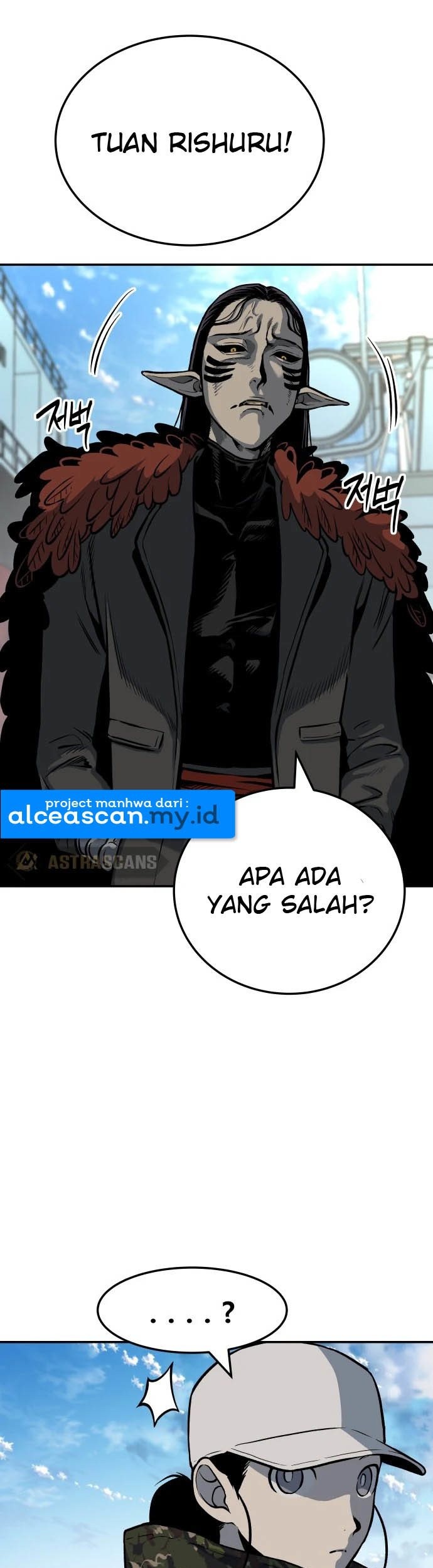 ZomGan Chapter 8 halaman 30