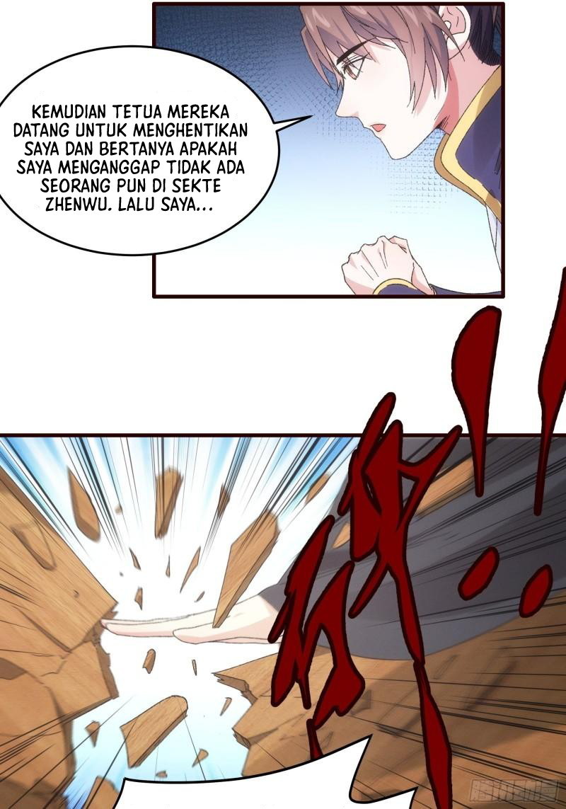 I Just Don’t Play the Card According to the Routine Chapter 65 Gambar 15