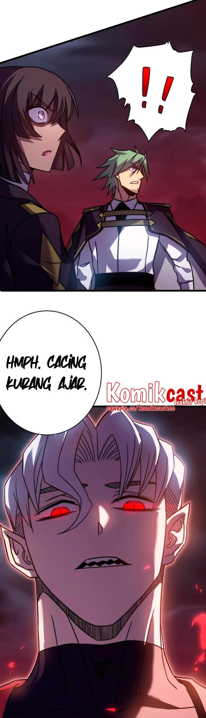 My Path to Killing God in Otherworld Chapter 54 - Halaman 18