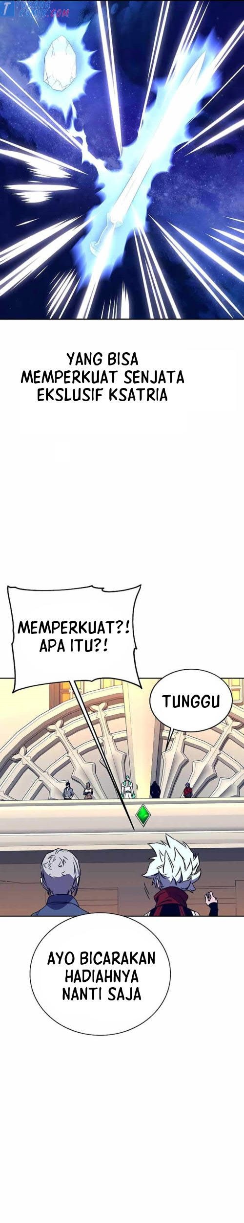 X Ash Chapter 35 halaman 13