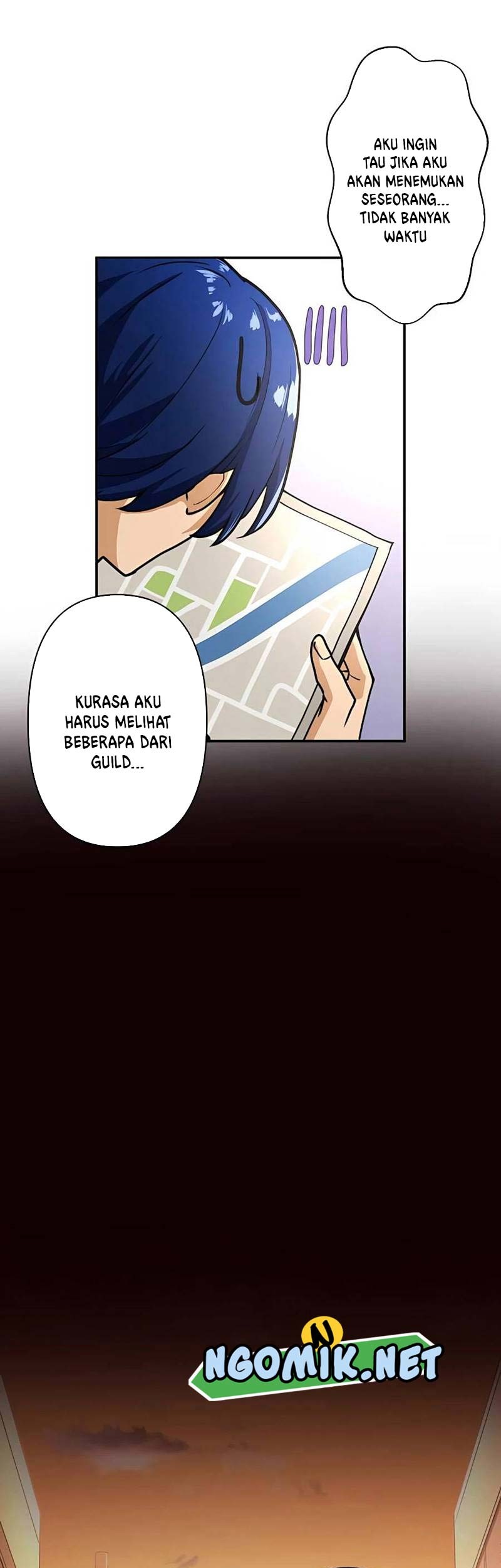 Reborn Ranker – Gravity User Chapter 8 halaman 21
